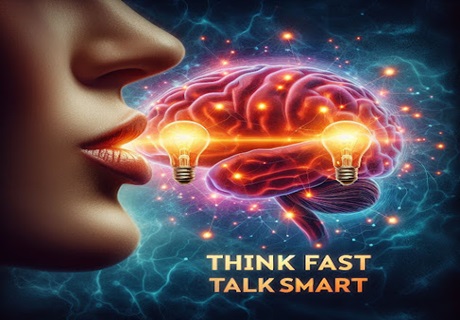  Think Fast, Talk Smart