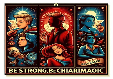 Be Strong, Be Charismatic: Secrets Revealed