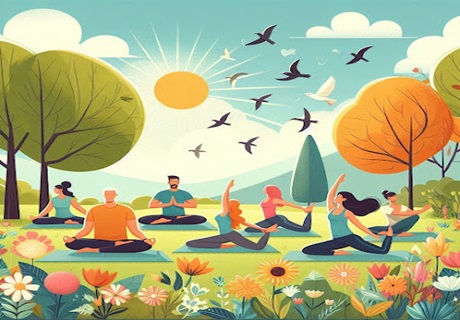  Boost Your Well-Being in 7 Easy Steps