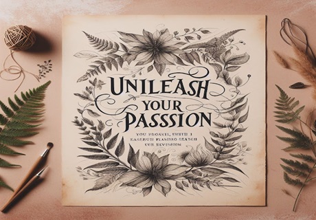 Unleash Your Passion