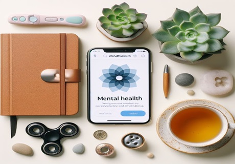 Mental Health Essentials: Prioritizing Your Well-being